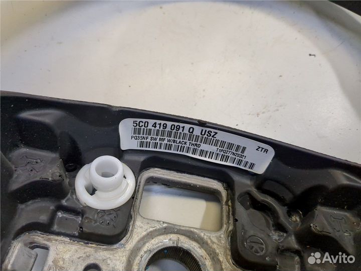 Руль Volkswagen Jetta 6, 2011