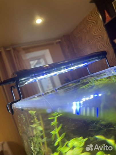 Светодиодная лампа для аквариума