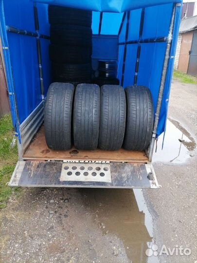 Bridgestone Dueler H/P Sport 255/55 R19