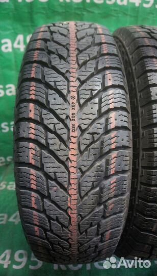 Nokian Tyres Hakkapeliitta LT3 245/75 R17 121Q
