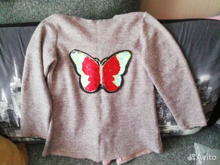 Пакет вещей на 8-9лет