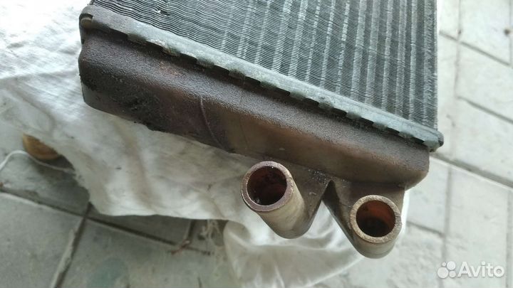 Радиатор печки Ауди 100