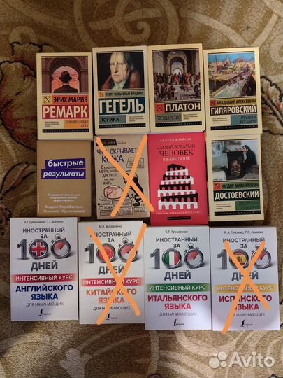 Продам книги