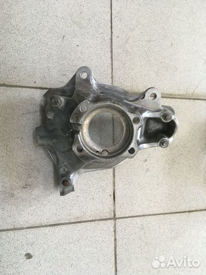 Кулак поворотный передний левый правый BMW 3er G20