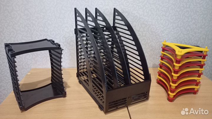 Модули для дисков, документов