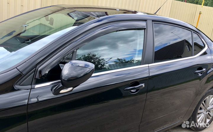 Дефлектор для автомобиля