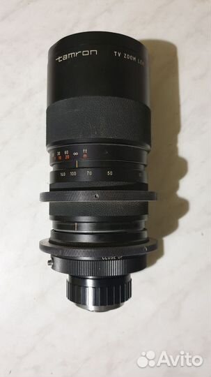 Объектив Tamron tv zoom