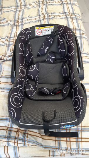 Детское автолюлька от 0