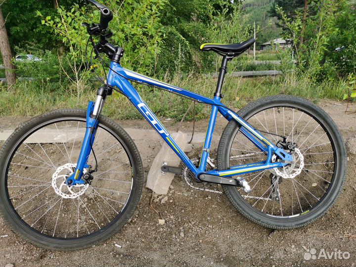Велосипед gt agressor 2 0