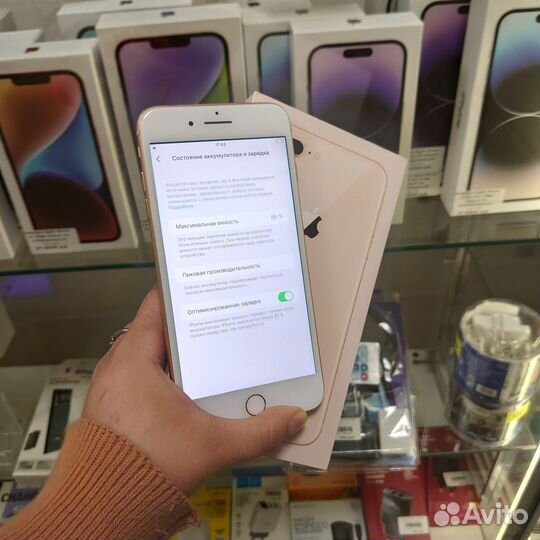 iPhone 8 Plus, 64 ГБ