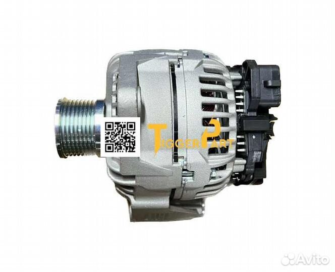 Генератор WP7 1002015682 Weichai