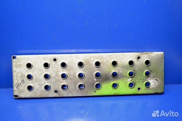 Металлический трапик renault trucks Premium 2 (01