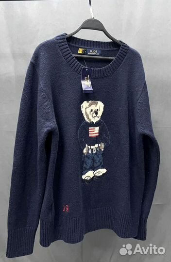 Свитер мужской Ralph lauren