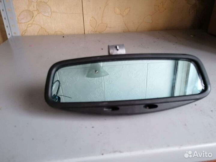 Салонное зеркало ситроен с4 с затемнением