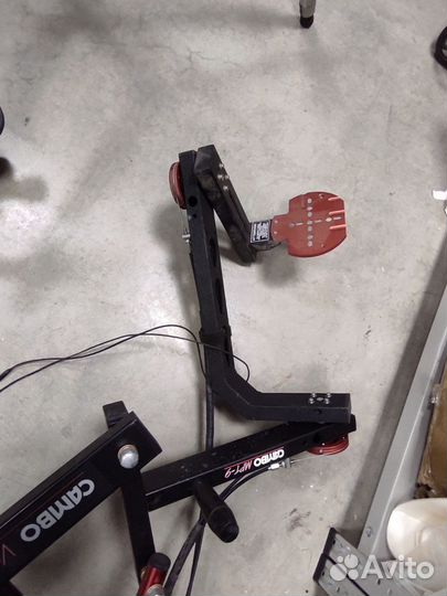 Операторский кран Cambo V-15 Manu 240 Kit