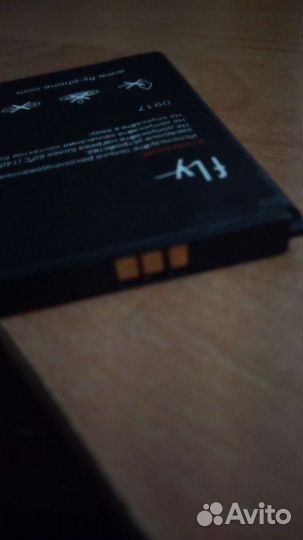 Оригинальный аккумулятор для FLY BL4011 IQ235