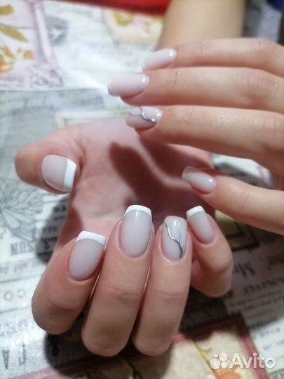 Мастер Маникюра на дому,выезд к клиенту на дом