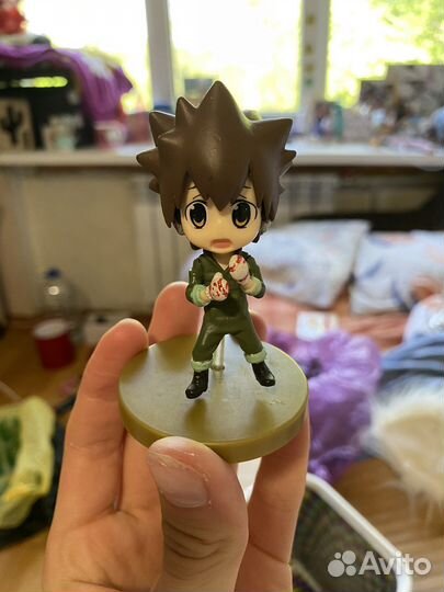 Аниме фигурка