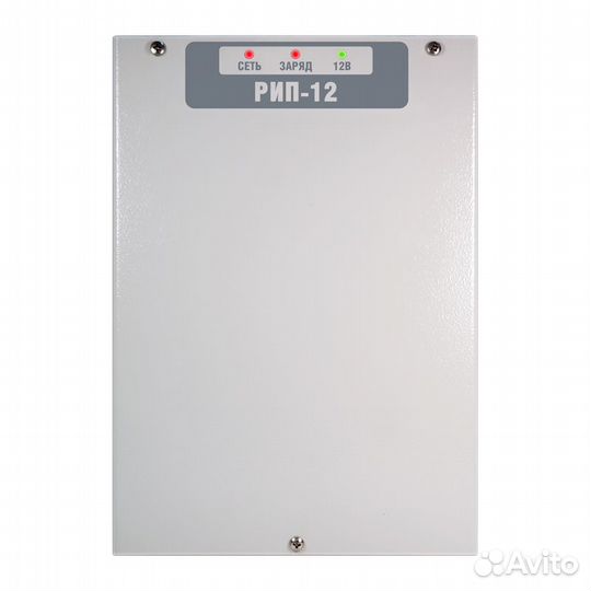 Резервированный источник питания рип-12 исп.04 (ри