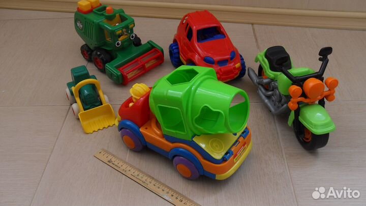 Детские игрушки