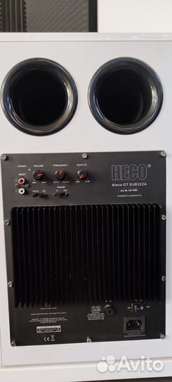 Heco Aleva GT Sub 322