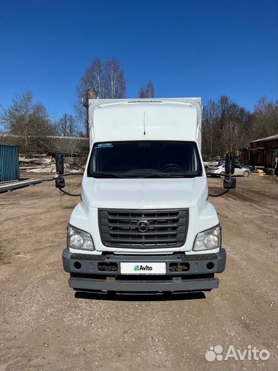 ГАЗ 2824LU, 2020