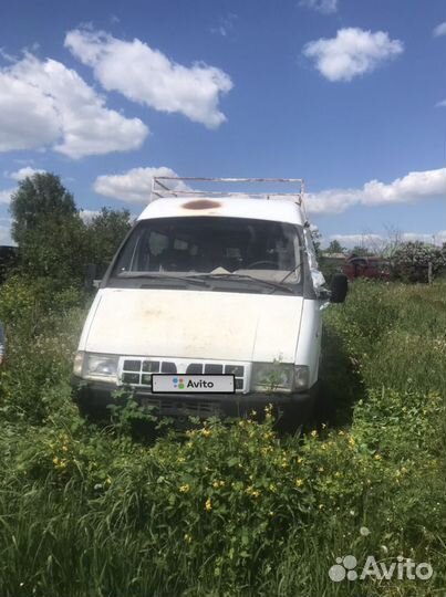 ГАЗ ГАЗель 3221 2.4 МТ, 2001, 75 000 км