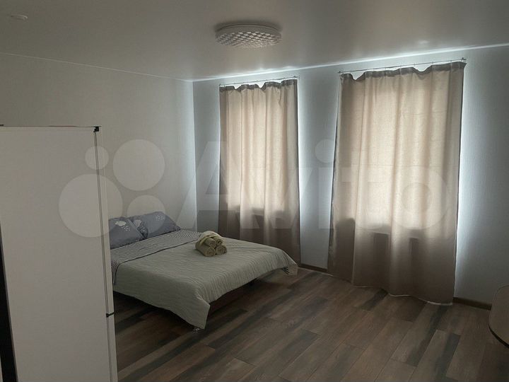 Квартира-студия, 28 м², 21/24 эт.