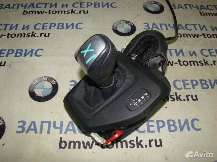 Кулиса АКПП BMW X1 E84 2010 (Запчасти для то) для