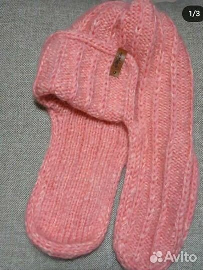 Шапка ушанка ручная работа