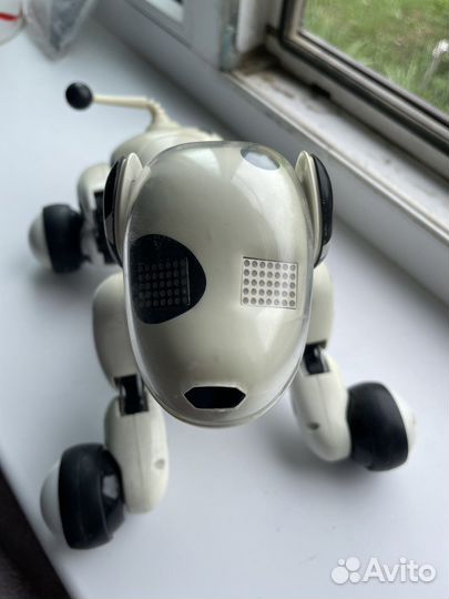 Интерактивный робот- собака Zoomer