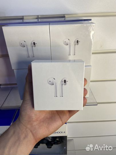 Airpods 2 Премиум