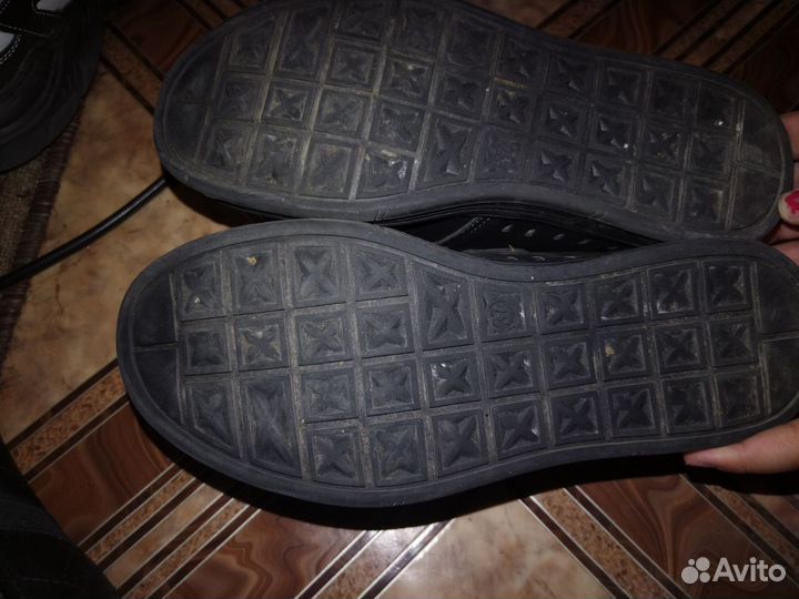 Туфли латина 37 мужские