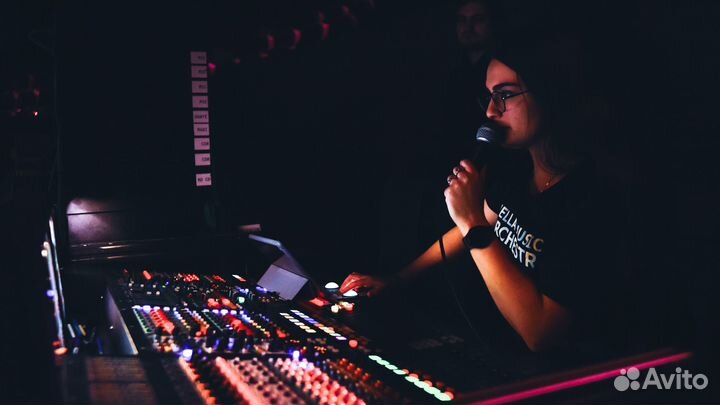 Звукорежиссер\Сведение\Мастеринг