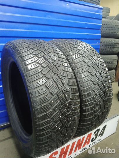 Continental IceContact 2 225/55 R17 101T