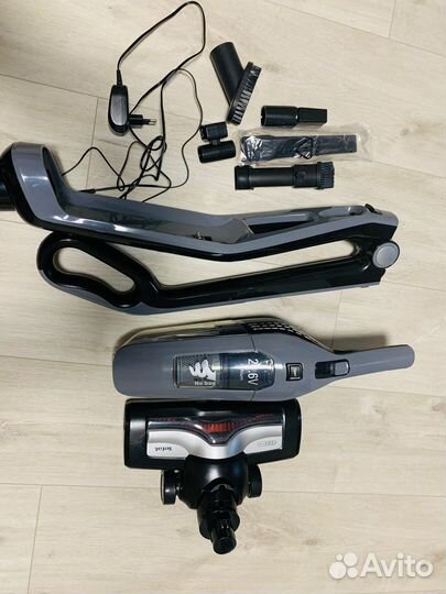 Пылесос tefal