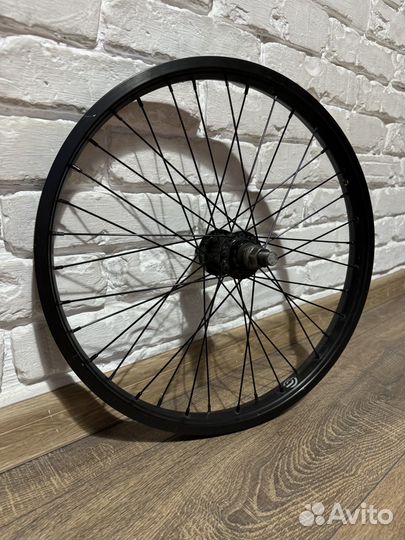 Заднее колесо бмх bmx торг