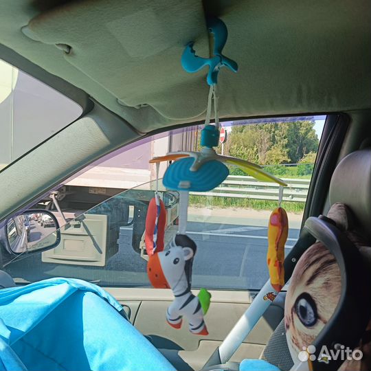 Мобиль на кроватку, стульчик, автокресло, коляску