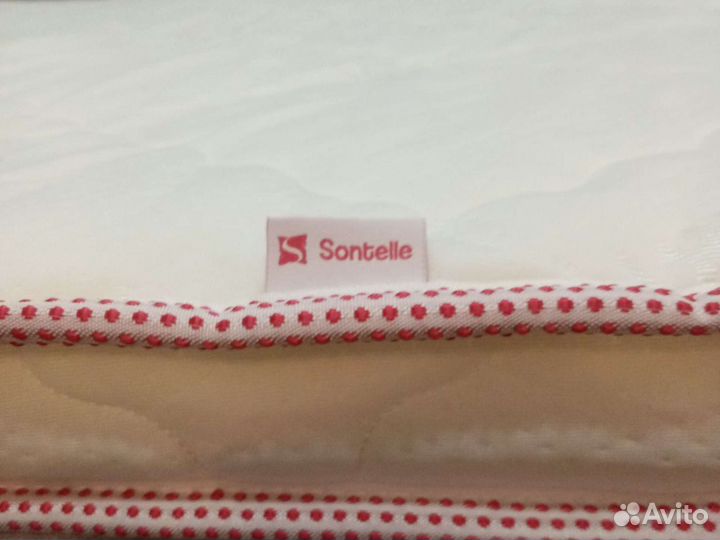 Матрас с эффектом массажа 120/170