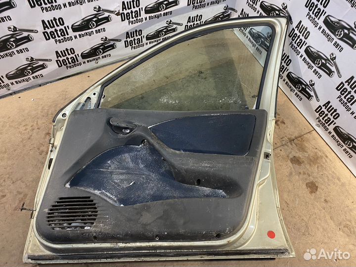 Дверь передняя fiat brava