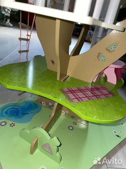 Кукольный домик elc