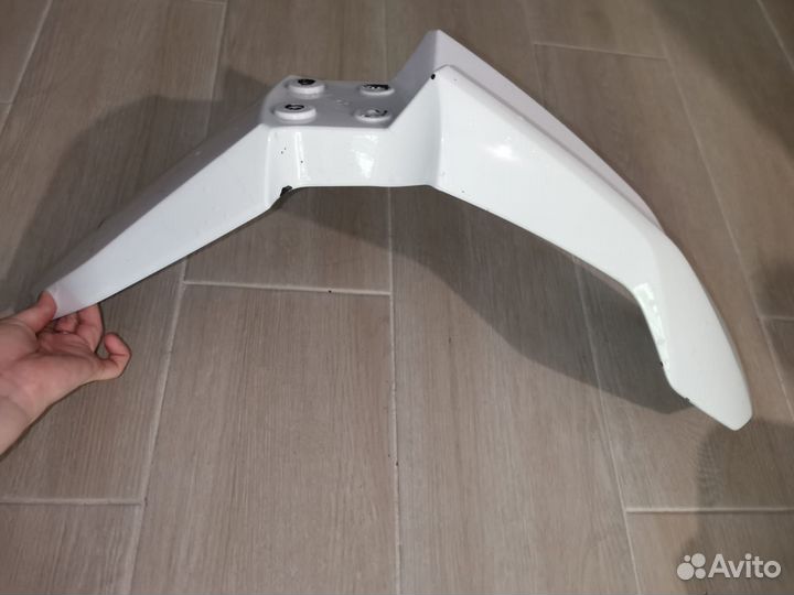 Переднее крыло Stels Trigger 125