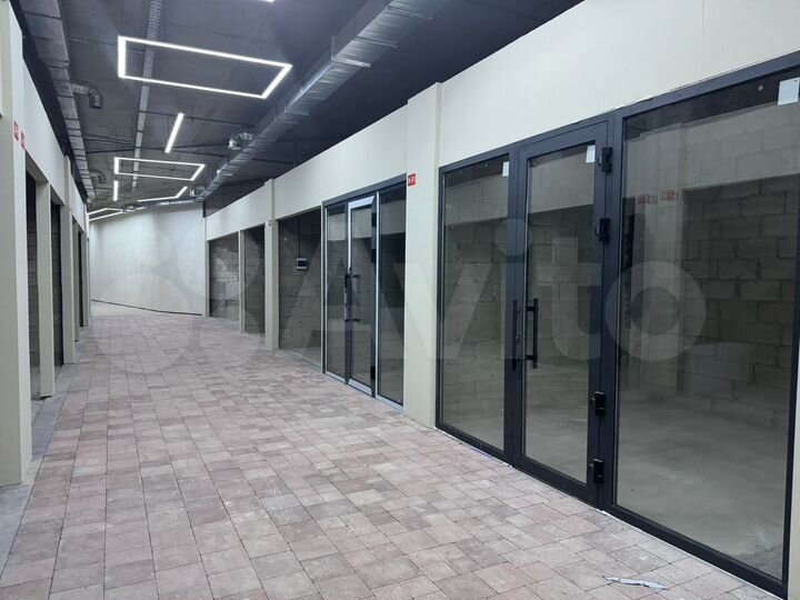 Торговая площадь, 21.5 м²