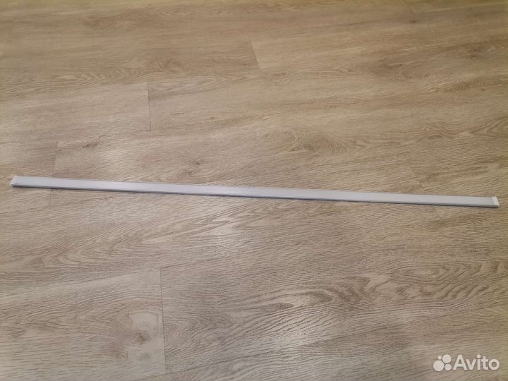 Профиль алюминиевый для светодиодной ленты 1м