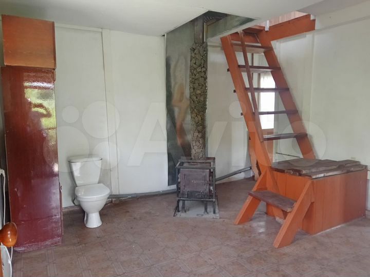 Дача 56 м² на участке 6 сот.