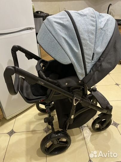 Коляска adamex cortina 2 в 1