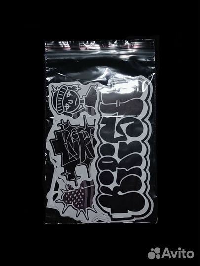 Стикерпак 2.0