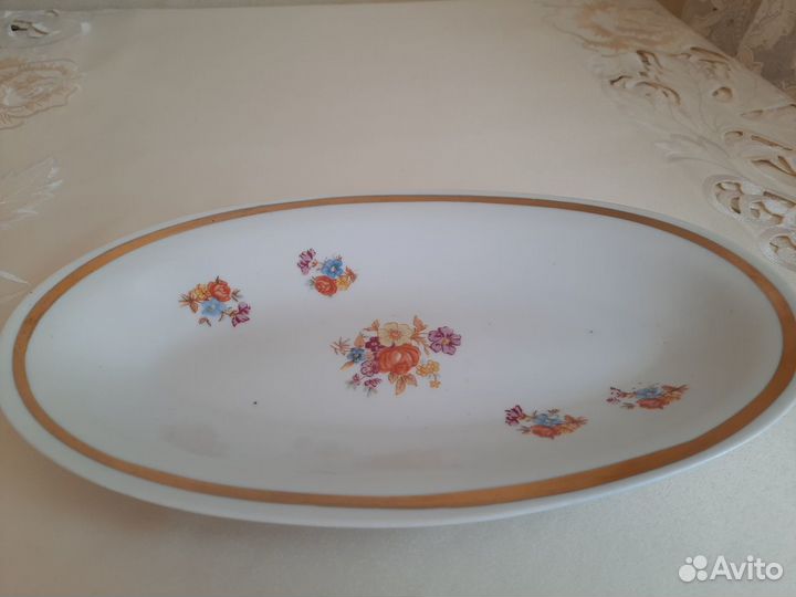 Селедочница Дулево