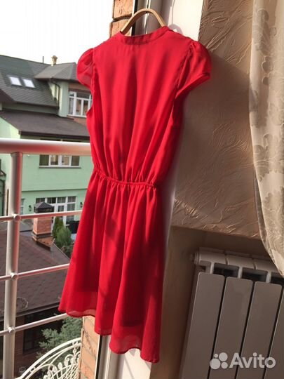 Платье коктейльное