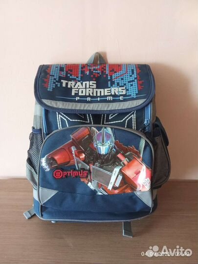Рюкзак школьный новый